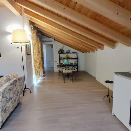 Апартаменты Casa Larius *