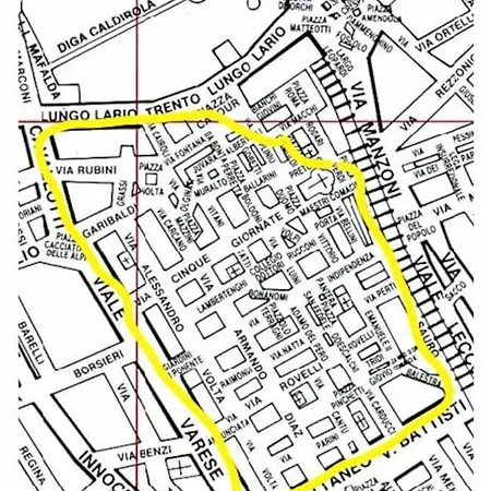 Casa Larius Apartment