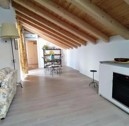 아파트 Casa Larius *