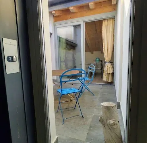 Apartamento Casa Larius Como