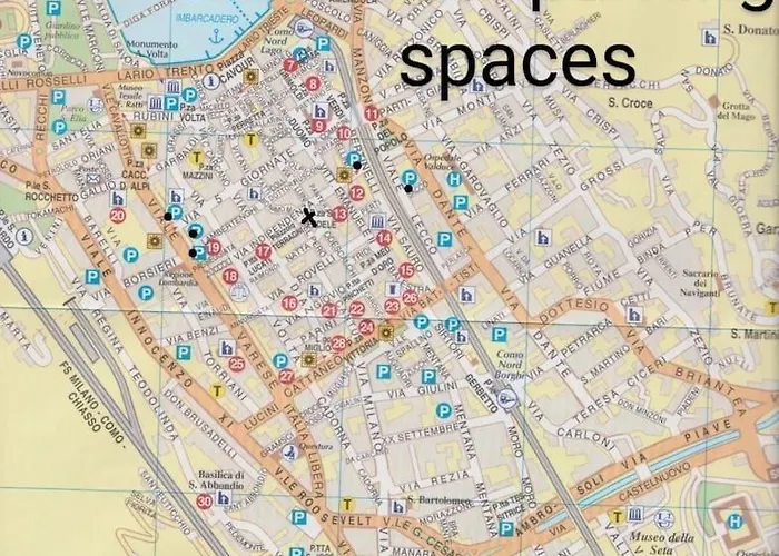 Casa Larius 아파트 *