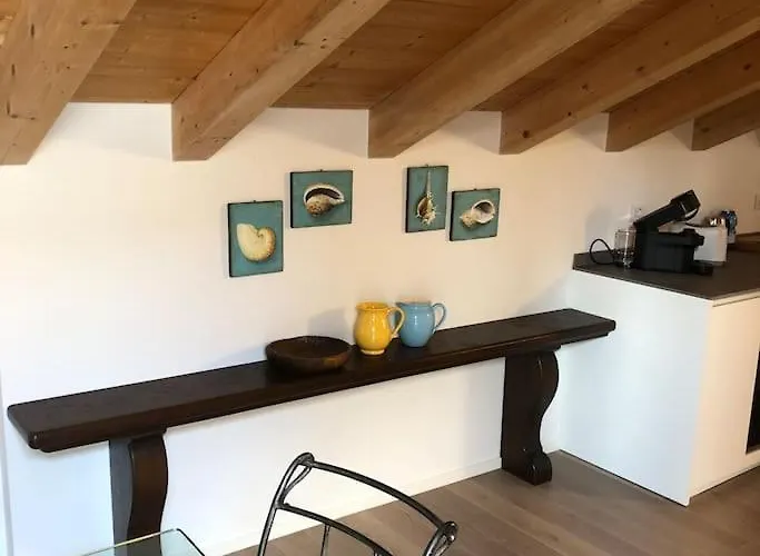 Apartamento Casa Larius Como