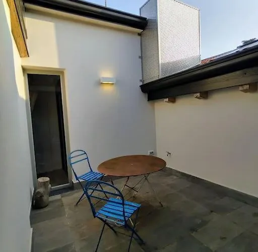 아파트 Casa Larius