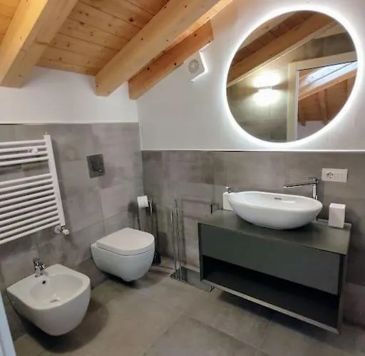 Apartamento Casa Larius Como