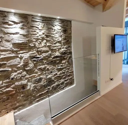 아파트 Casa Larius *