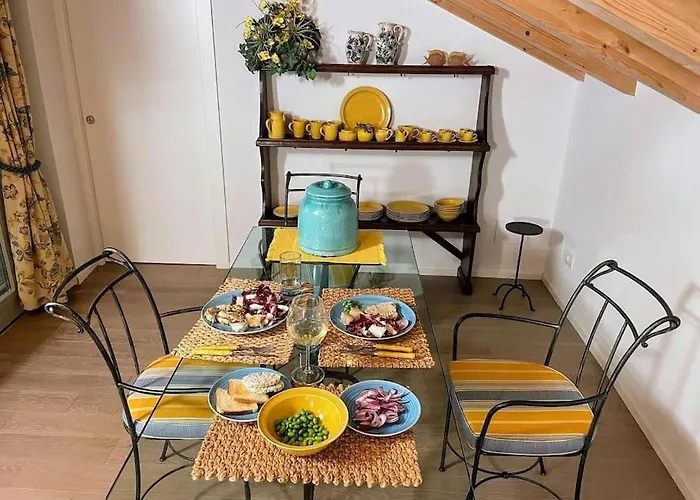 Casa Larius 아파트 *