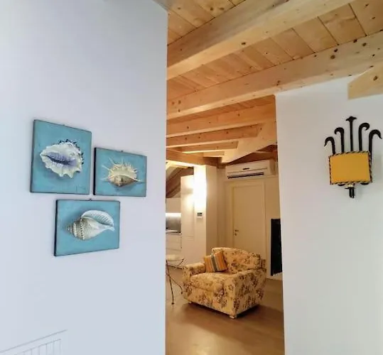 아파트 Casa Larius *