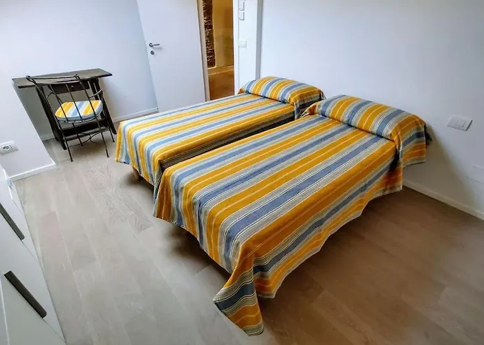 Apartment Casa Larius Como