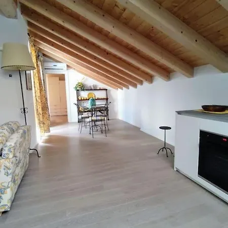 Lägenhet Casa Larius *