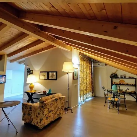 Casa Larius Lägenhet Como