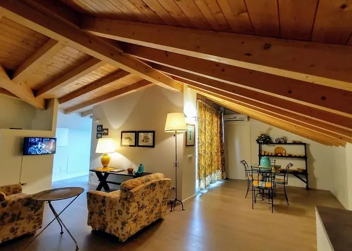 Casa Larius 公寓 科莫